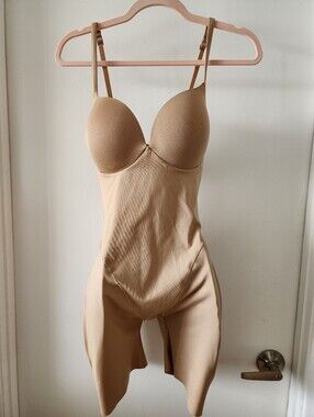Skims Ultimate Body Butt And Hip Pad Mid Thigh Size M